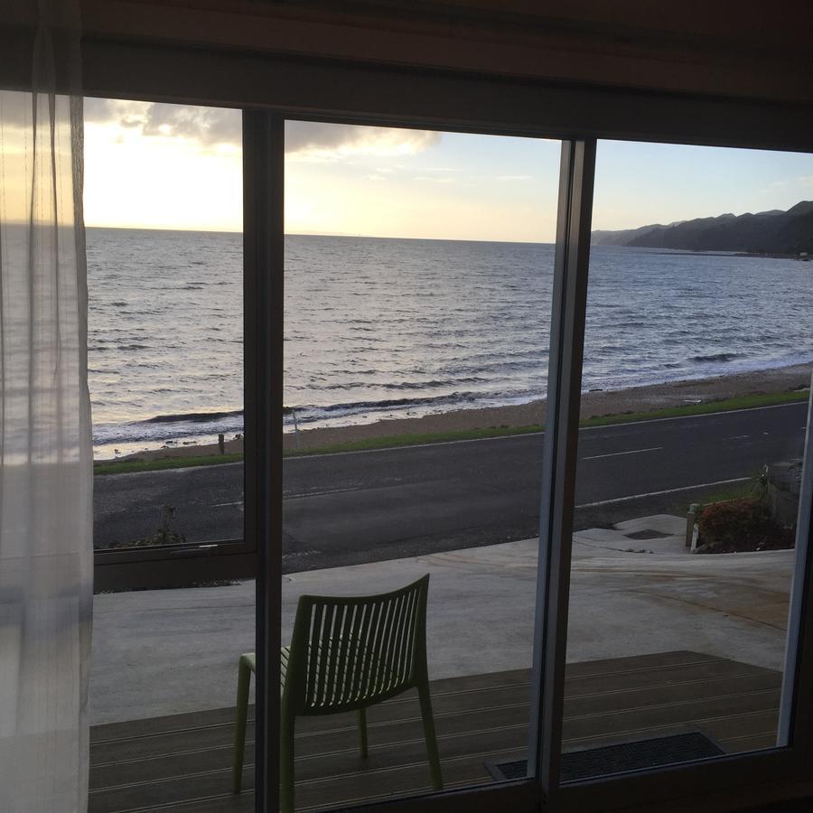 Tapu Te Mata Bay Seaviews Bed & Breakfast エクステリア 写真