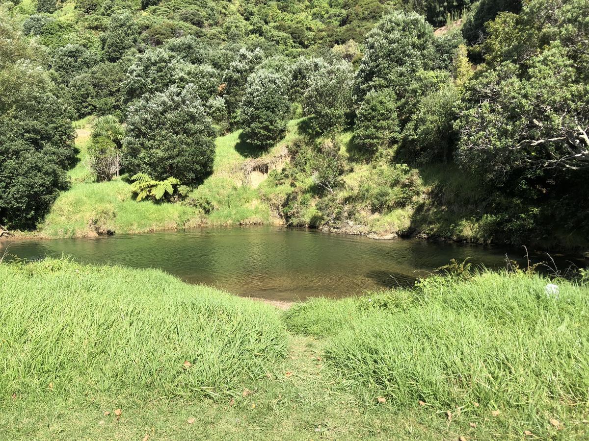 Tapu Te Mata Bay Seaviews Bed & Breakfast エクステリア 写真