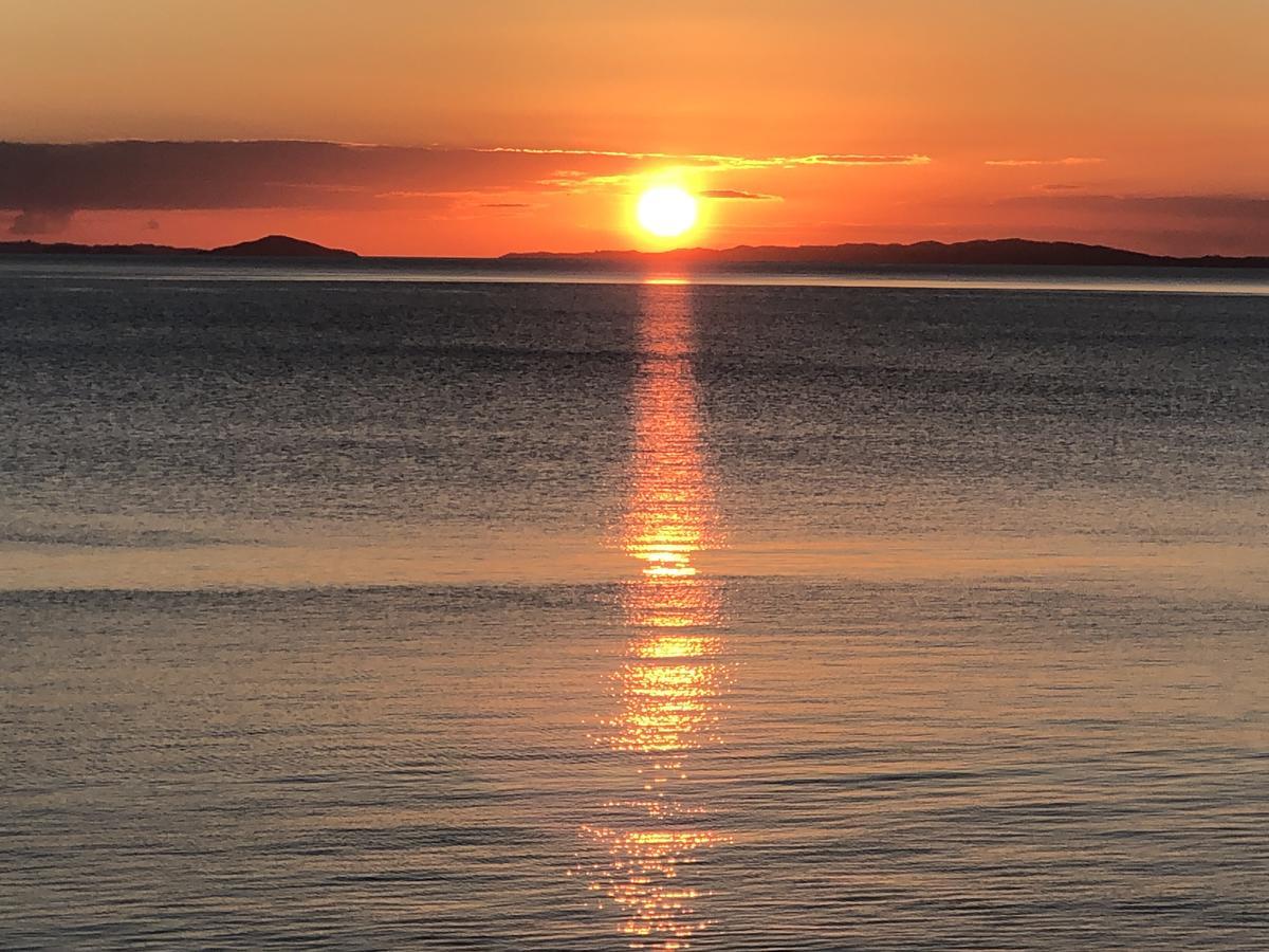 Tapu Te Mata Bay Seaviews Bed & Breakfast エクステリア 写真